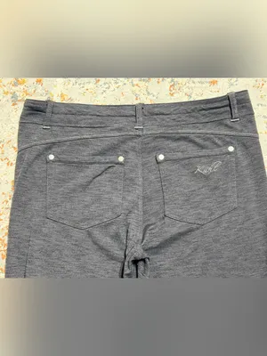 KÜHL Mova Straight Pants size 8 short gray thumbnail 11