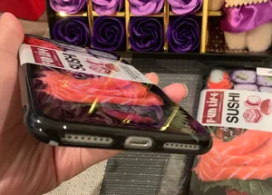 IPhone 11 Pro Max Sushi Soft Case thumbnail 2