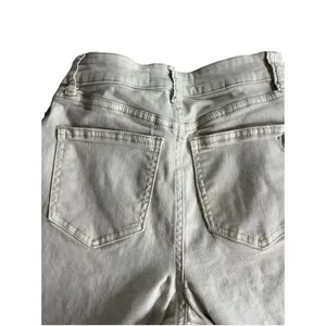 Sexy Woman Hugh Ruse Wide Leg Pants Size XS Tan Casual Comfort thumbnail 5