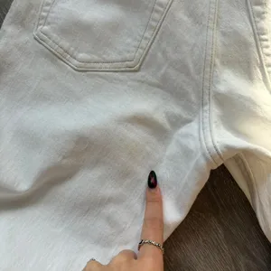 Abercrombie-fitch Women's White Jeans thumbnail 3