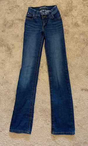 Wrangler Willow Boot Cut Jeans thumbnail 1