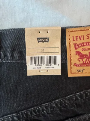 Levi’s 501 Shorts thumbnail 2