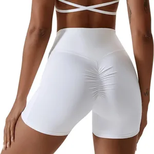 Amazon sports bra and shorts workout set thumbnail 6