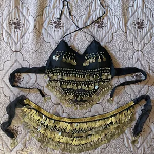 Dolls Kill Belly Dancer Costume thumbnail 9