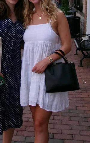 American Eagle Outfitters Dress thumbnail 1