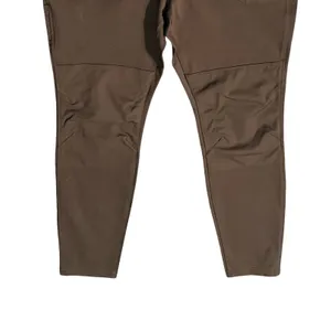 Carhartt Utility Leggings Womens XL Brown Force Midweight Outdoor Stretch Rugged thumbnail 8