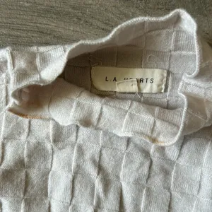 La hearts mock neck long sleeve top thumbnail 3