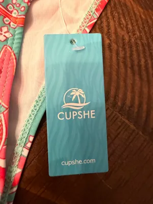 Cupshe Bikini Set thumbnail 3