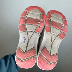 Dansko Womens Tan Pink Suede Slip Resistant Walking Shoes Sneakers Size 38 7.5-8 thumbnail 4