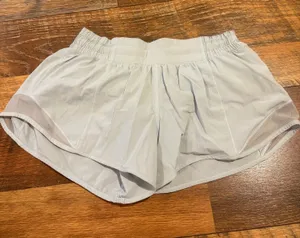 Lululemon Shorts Hotty Hot 2.5" thumbnail 1