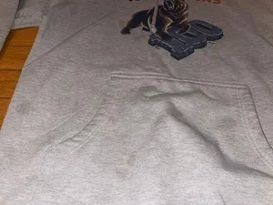 Vintage Chicago Bears Hoodie Size M thumbnail 2