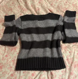 Aerie Sweater Grey thumbnail 2