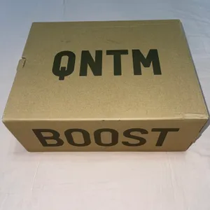 Yeezy Authentic   QNTM With Original Box thumbnail 9