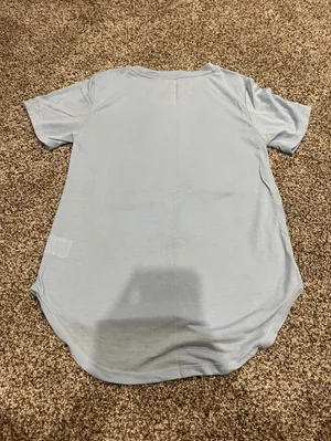 Spongebob Shirt 🧽 Blue thumbnail 4