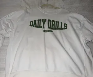 Daily Drills Crewneck thumbnail 1