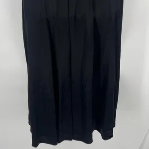 Vtg 90s Jessica McClintock Strapless Dress 4 Y2K Witchy Goth Glam Satin USA Hoco thumbnail 7