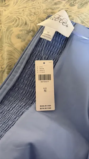 Anthropologie Dress Maxi thumbnail 5