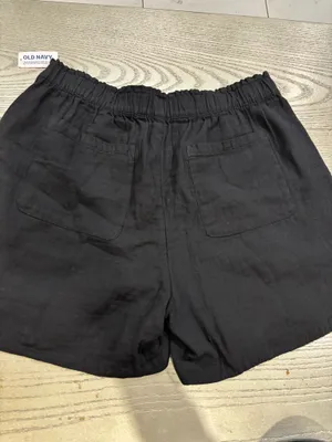 Old Navy Black sleeve short thumbnail 4