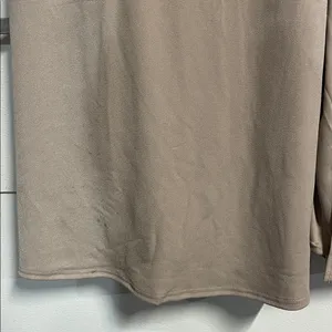 Birdy Grey Alex Taupe Maxi Bridesmaids Dress Gown Beige New Small thumbnail 6
