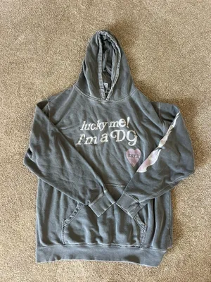 Delta Gamma Hoodie thumbnail 1