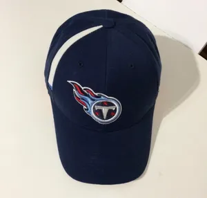 Reebok NFL Tennessee Titans AFC South Baseball Cap thumbnail 6