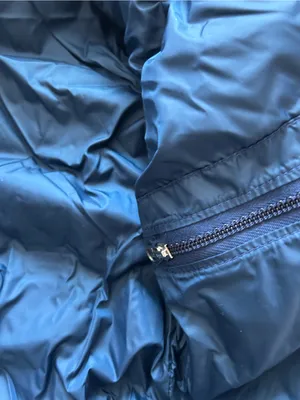 The North Face Puffer Ski Jacket vintage goose down xs blue thumbnail 9