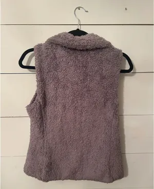 Patagonia fleece vest thumbnail 2