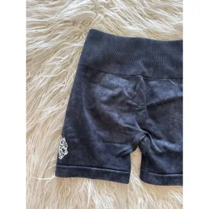 Darc Sport Seamless Everson Training Shorts Black Mineral Wash Small thumbnail 4