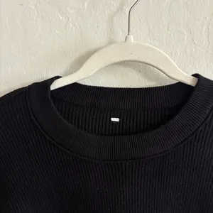 Amazon easy street sweater in black thumbnail 5