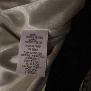 New Rachel Zoe Animal Print Pleated Skirt thumbnail 5