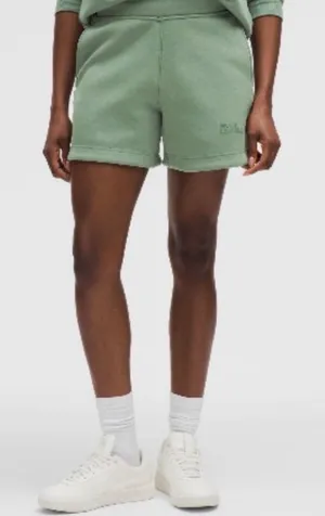 Lululemon Heavyweight Fleece Sweatshort 5" thumbnail 1