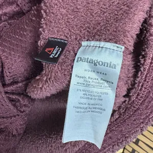 Patagonia Purple Pullover Size Medium‎ thumbnail 7