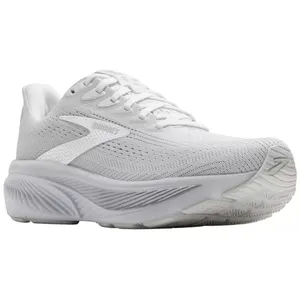 Brooks Women's Ghost 17 Running Shoes White White Grey Size 6 NWB No Lid thumbnail 9