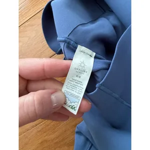 Offline by Aerie Blue Real Me Xtra Bike Shorts Size M 7” thumbnail 5