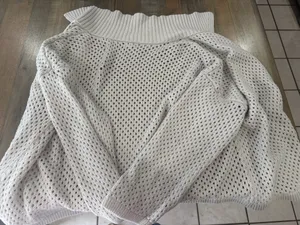 Beige Maurices Cardigan thumbnail 2
