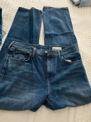 ZARA Jeans Straight thumbnail 3