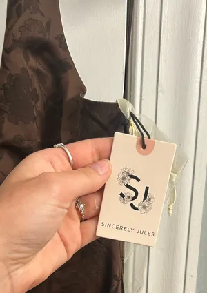 Sincerely Jules dress thumbnail 3