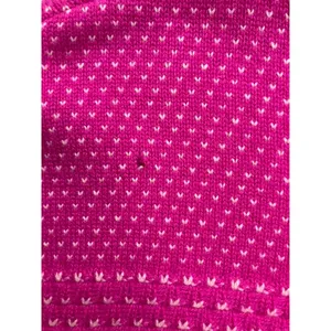 Summersalt Sweater Womens Small‎ Pink Wool Cashmere Balloon Sleeve Crew FLAW thumbnail 3