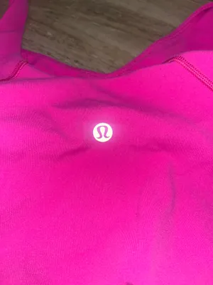 Lululemon Align Tank Pink thumbnail 3