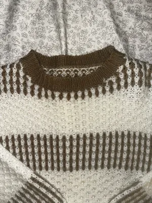 Shein Sweater Cropped thumbnail 2