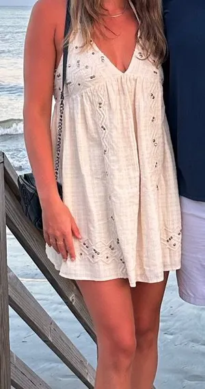 ZARA Dress Mini thumbnail 1