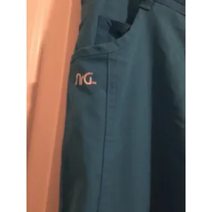 NRG by Barco Women's Uniform Scrub Pants Nurse Medical 1pc Size XS Blue thumbnail 3
