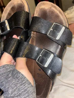 Birkenstock Arizona sandals size 9 thumbnail 1