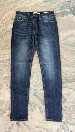 KanCan USA Jeans Dark Wash Skinny thumbnail 1