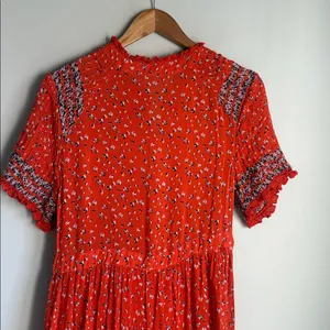 Free people Rare Feeling Printed Maxi Dress thumbnail 10