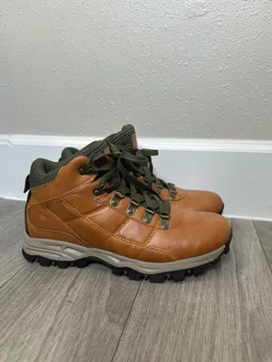 RBX Active Nitro Hiking Boots Womens Size 8 Brown Lace Up Trail Boots thumbnail 9