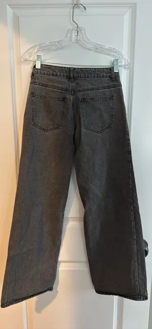 Edikted Jeans low rise xs thumbnail 3