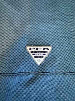 Columbia Fishing PFG Shirt thumbnail 4