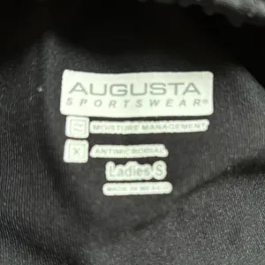 Augusta Sportswear Women’s Black Athletic Skort thumbnail 3