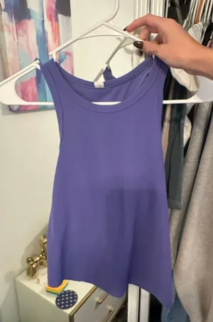 Lululemon Racerback Tank thumbnail 1